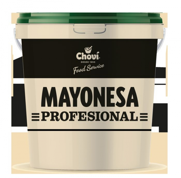 MAYONESA PROFESIONAL CHOVI 3.600 GRS